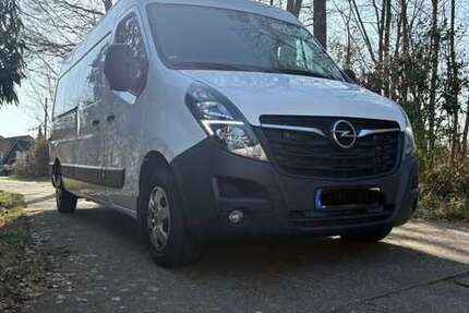 Opel Movano 66.000 km 12.900 &euro; Rösrath 51503