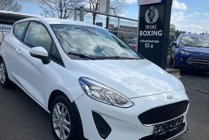 Ford Fiesta 112.700 km 4.800 &euro; Wesseling - Köln 50389
