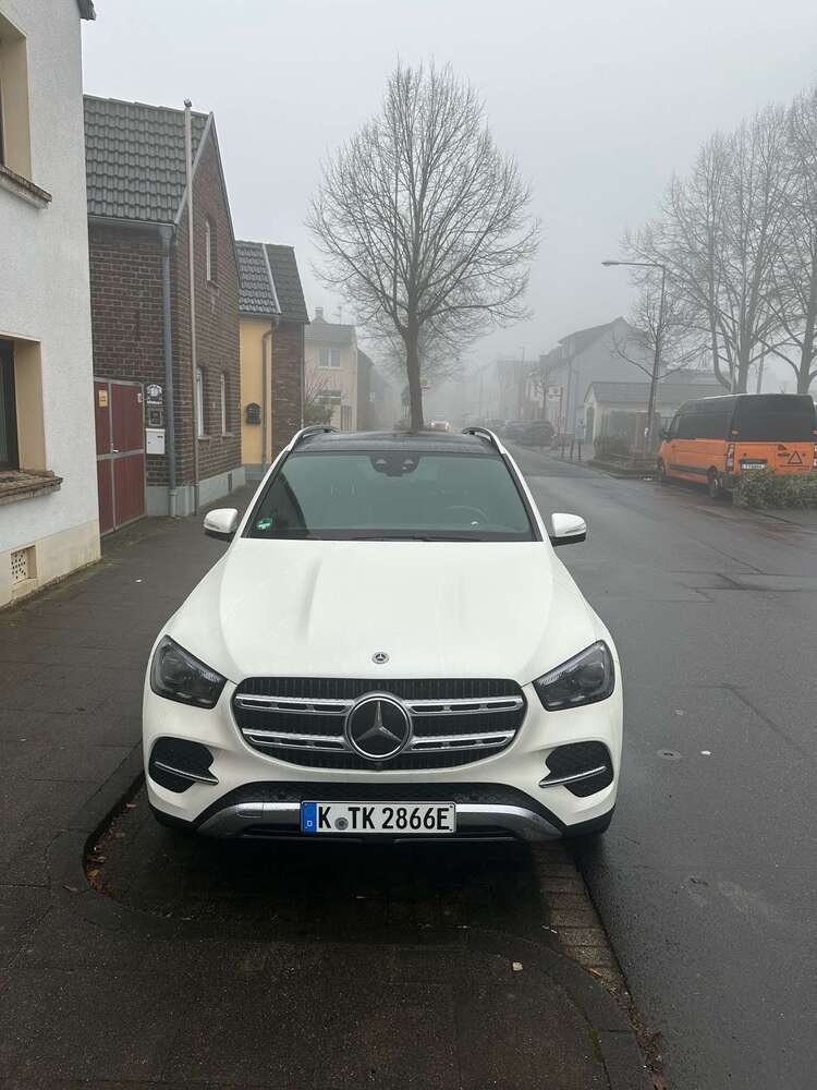 GLE 350