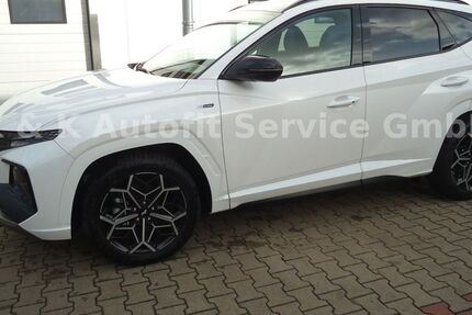 Hyundai TUCSON 10 km 32.200 € Weilerswist 53919