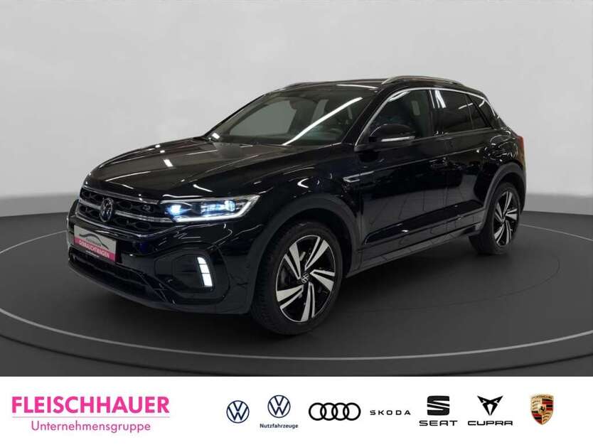 VW T-Roc 18.716 km 28.980 € Bonn 53119