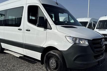 Mercedes-Benz Sprinter 77.000 km 33.988 &euro; Rheinbach 53359