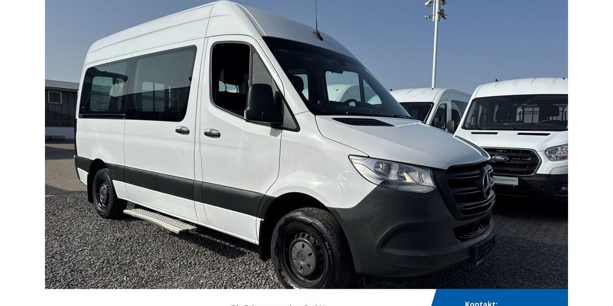 Mercedes-Benz Sprinter 77.000 km 33.988 &euro; Rheinbach 53359