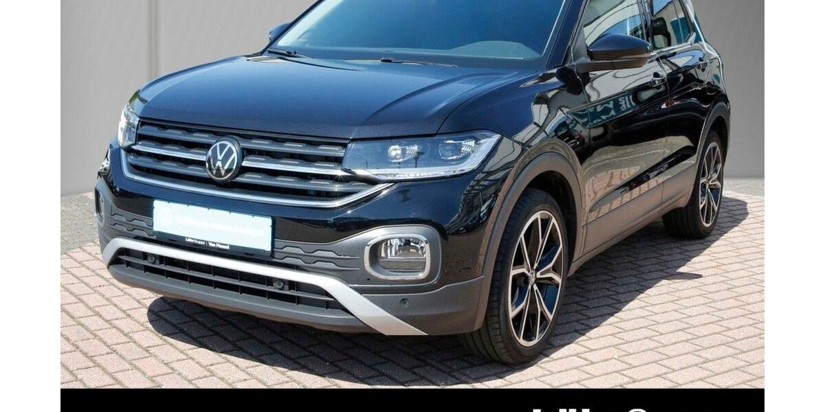 VW T-Cross 40.202 km 18.650 &euro; Meckenheim / Bonn 53340