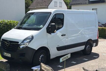 Opel Movano 95.000 km 13.700 &euro; Overath 51491