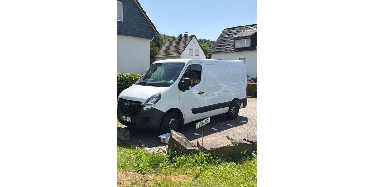 Opel Movano 95.000 km 13.700 &euro; Overath 51491