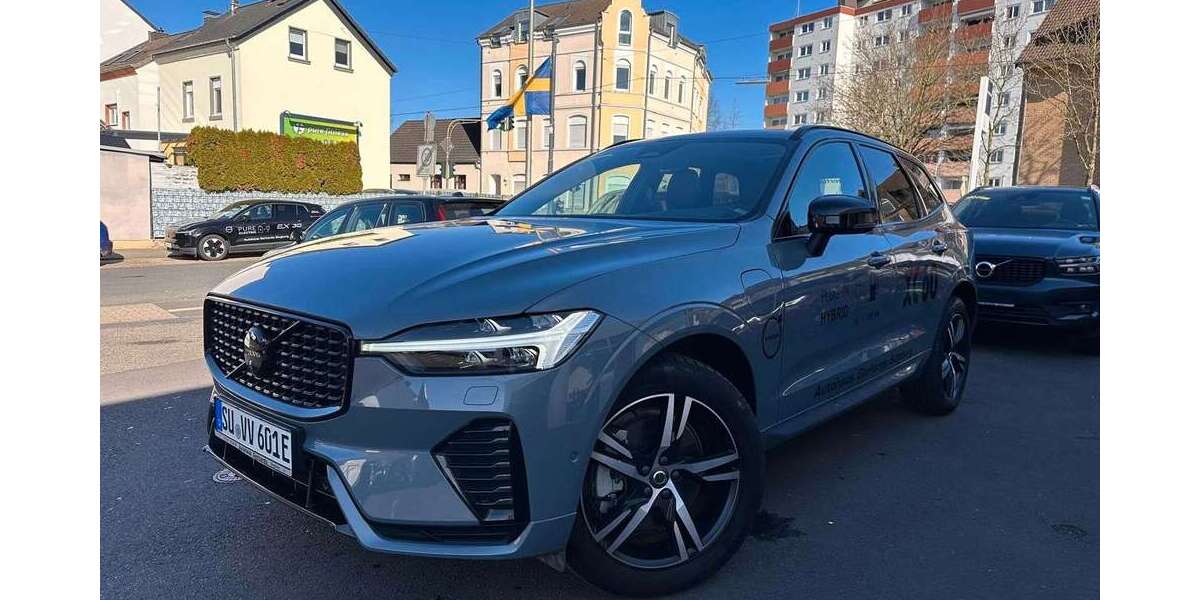 Volvo XC60 8.980 km 49.999 &euro; Siegburg 53721