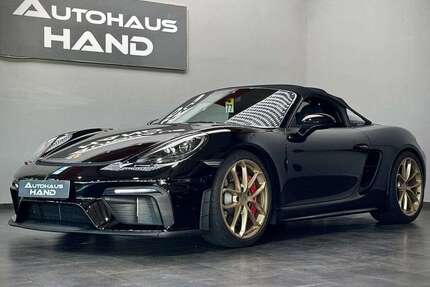 Porsche Boxster 7.800 km 119.990 &euro; Bad Honnef 53604