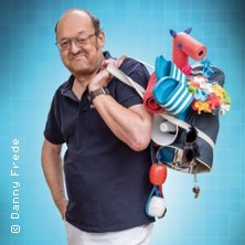 Bademeister Schaluppke - SPASSbad 10.12.2025 ATELIER THEATER