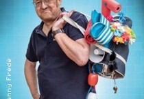 Bademeister Schaluppke - SPASSbad 15.11.2025 Kulturraum Auerberg der SKM Aufbruch gGmbH