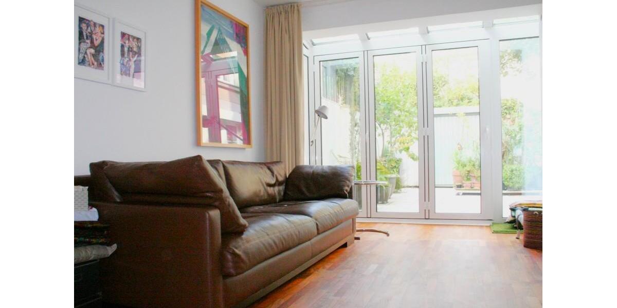 Villenviertel Neustadt-Nord 2 bis 3 Zimmer, ca. 117 m² Wohn- und Nutzfläche große Terrasse und Stellplatz - Terrassenwohnung Köln Innenstadt | Angebot:26664145