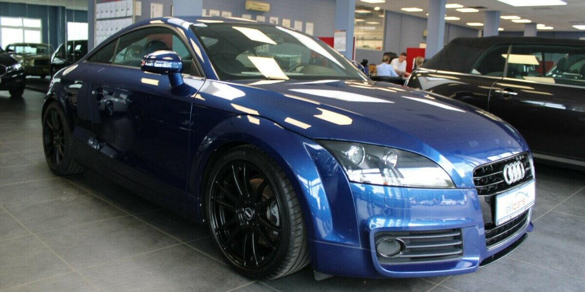 Audi TT Coupe 2.0 TFSI 65.678 km 13.980 &euro; Euskirchen 53881