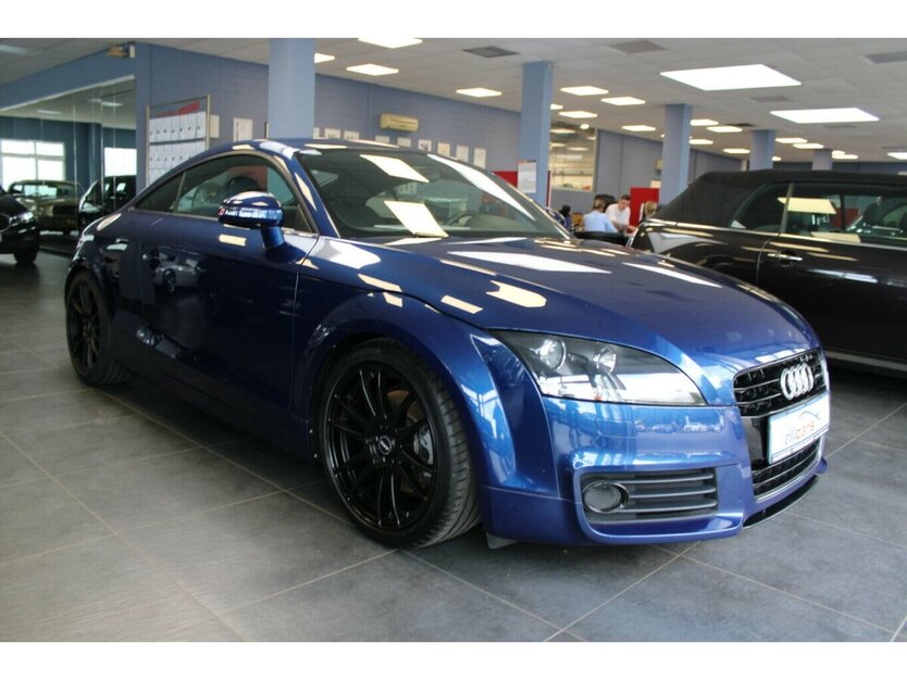 Audi TT Coupe 2.0 TFSI 65.678 km 13.980 € Euskirchen 53881