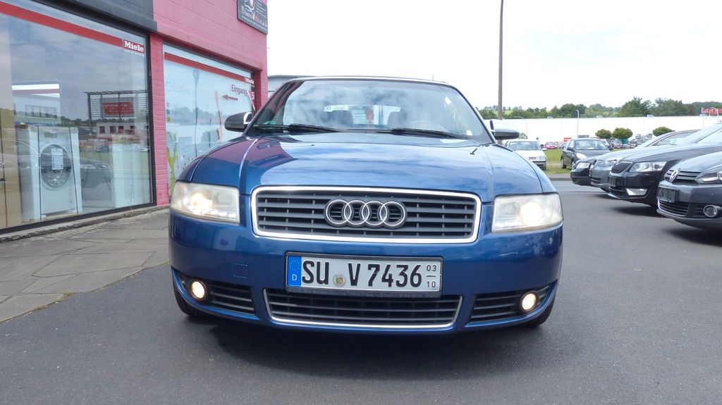 Audi A4 160.712 km 4.549 &euro; Eitorf 53783
