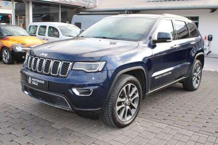 Jeep Grand Cherokee 48.690 km 32.999 € Lohmar 53797