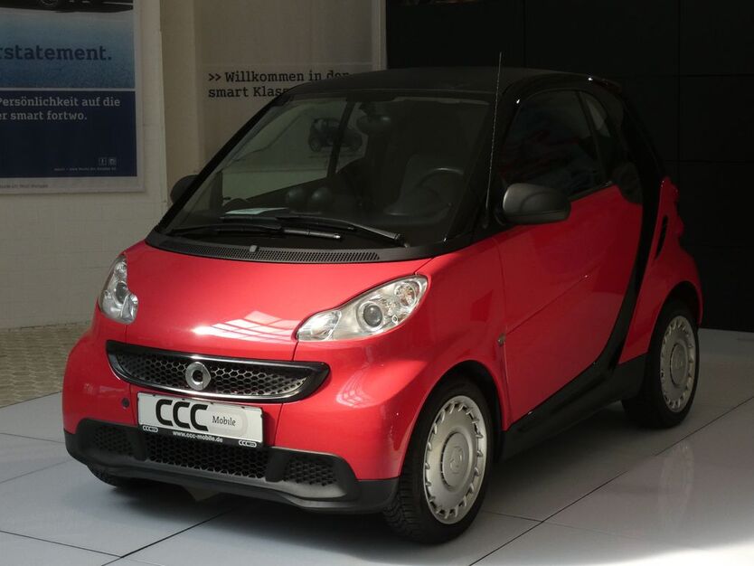 Smart ForTwo 79.780 km 5.690 € Bonn (Nähe Verteilerkreisel) 53119