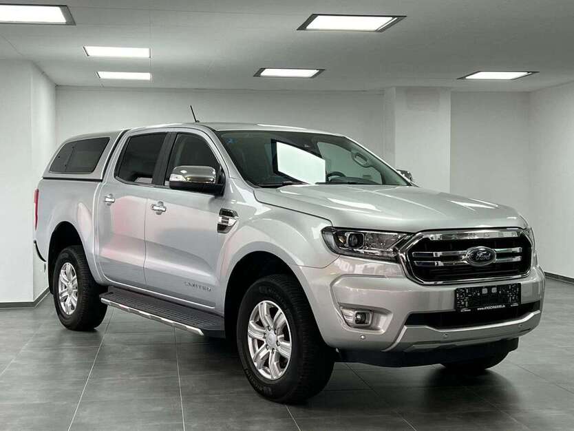 Ford Ranger 95.000 km 27.999 € Wesseling 50389