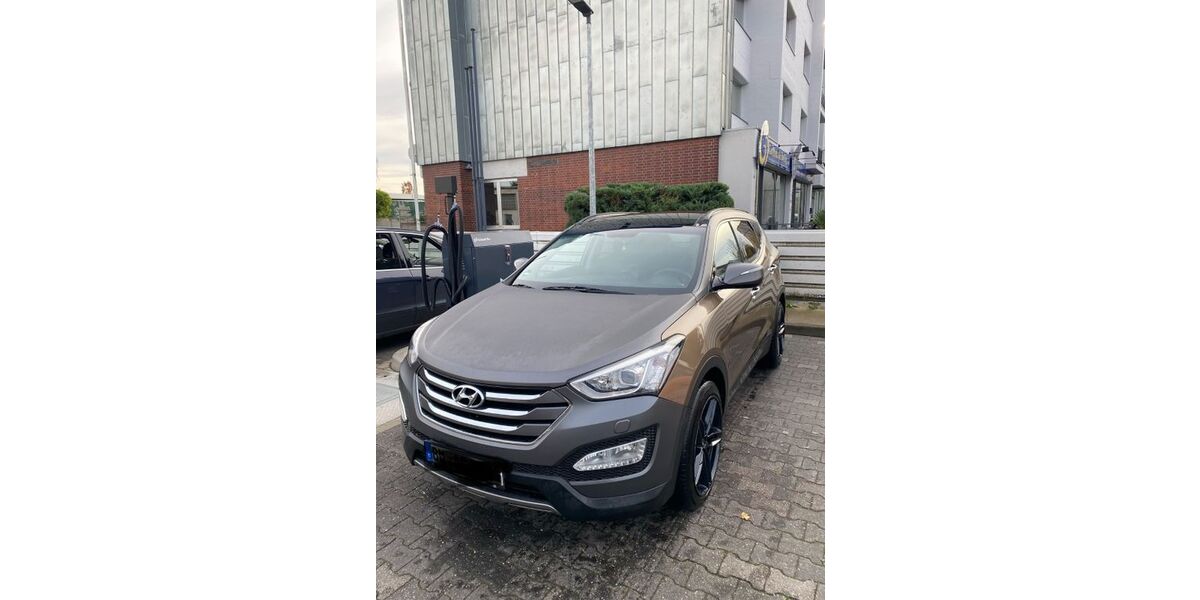 Hyundai SANTA FE 176.000 km 11.550 &euro; Hürth 50354