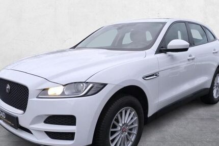 Jaguar F-Pace 181.123 km 12.499 &euro; Eitorf 53783