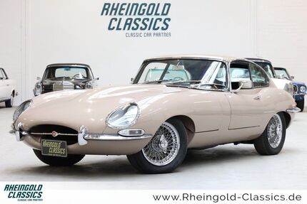 Jaguar E-Type 33.105 km 124.800 &euro; Rheinbreitbach 53619