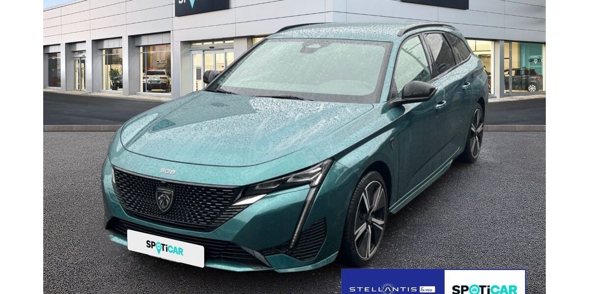 Peugeot 308 31.658 km 22.390 &euro; Köln 50933