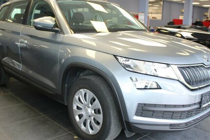 Skoda Kodiaq 1.5 TSI ACT Active 86.866 km 21.480 &euro; Euskirchen 53881