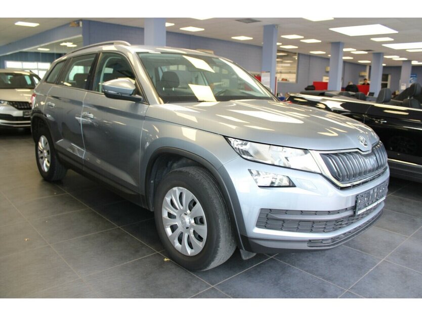 Skoda Kodiaq 1.5 TSI ACT Active 86.866 km 21.980 € Euskirchen 53881