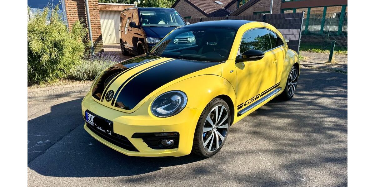 VW Beetle 116.000 km 15.900 &euro; Euskirchen 53879