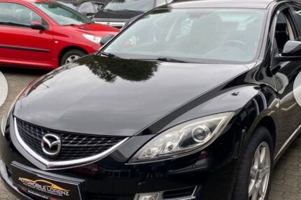 Mazda 6 183.000 km 5.000 &euro; Much 53804