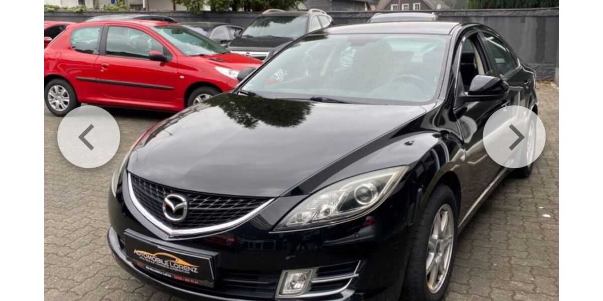 Mazda 6 183.000 km 5.000 &euro; Much 53804