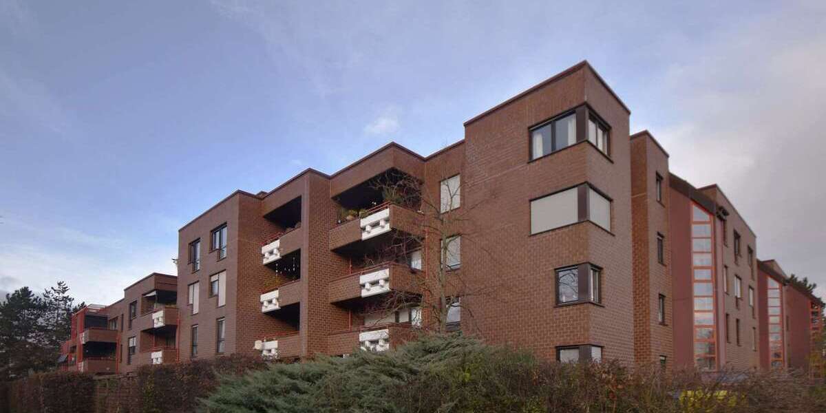 Etagenwohnung Bonn Hardtberg - 4 Zimmer, 111 m&sup2;, 310.000&euro; | Angebot:24656992