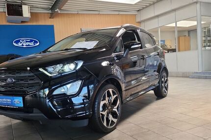 Ford EcoSport 9.800 km 27.990 &euro; Hürth 50354