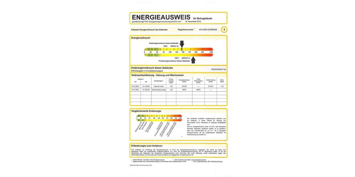 Etagenwohnung Erftstadt Liblar - 3 Zimmer, 73 m&sup2;, 179.000&euro; | Angebot:24750073