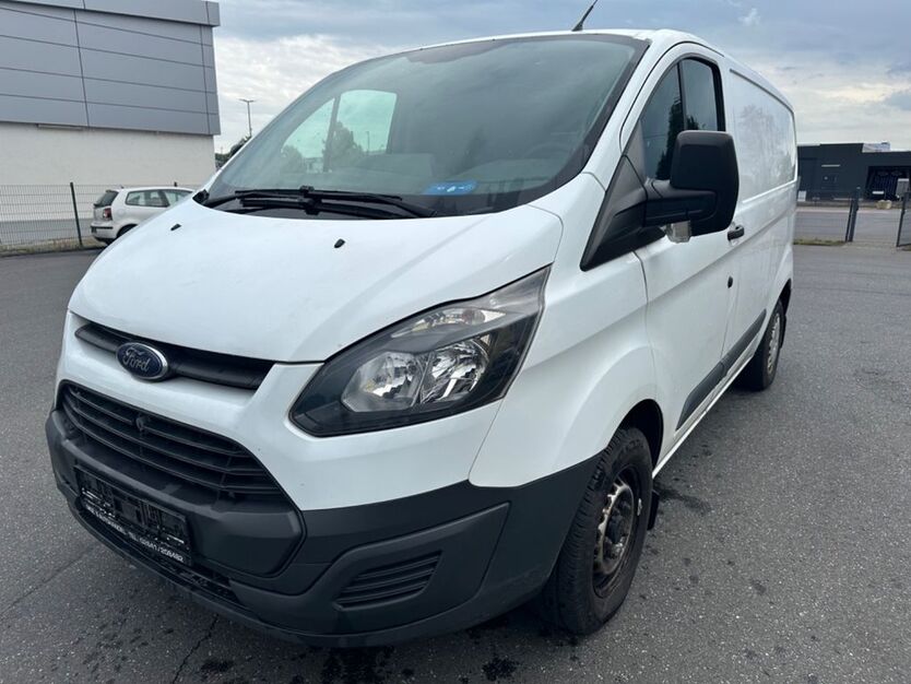 Ford Transit Custom 211.773 km 6.490 € Weilerswist 53919