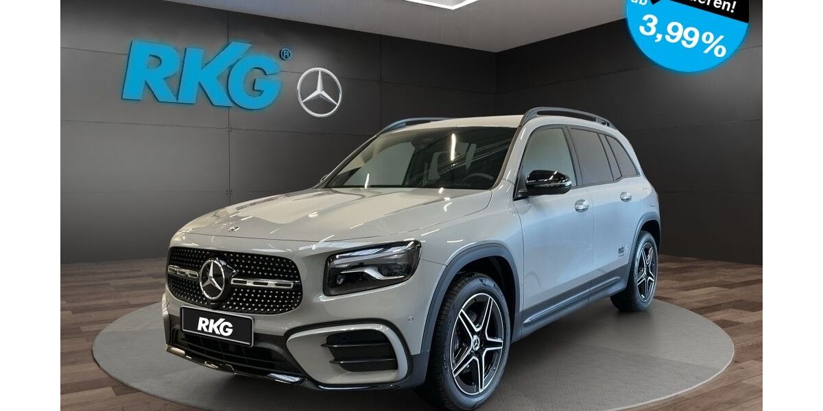 Mercedes-Benz GLB 200 9.800 km 44.890 &euro; Euskirchen 53879