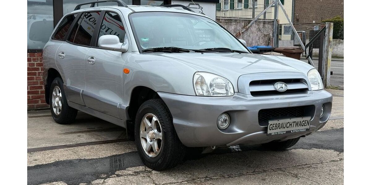 Hyundai SANTA FE 220.000 km 2.999 &euro; Euskirchen 53881