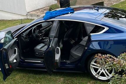 Audi A5 138.273 km 27.000 &euro; Bonn 53125