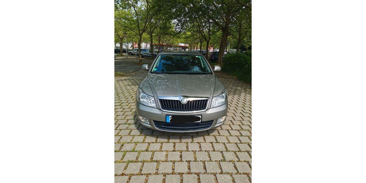Skoda Octavia 213.700 km 5.850 &euro; Hennef 53773