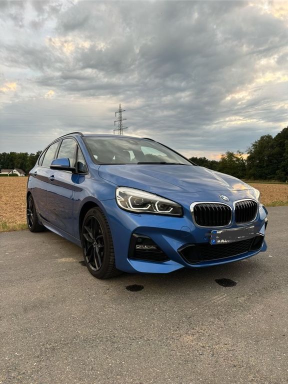 218 Active Tourer