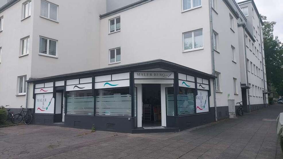 Spezialgewerbe in Köln 280.000 € 34 m²