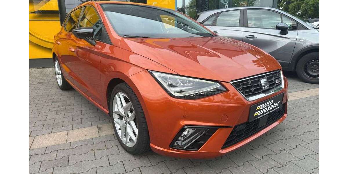 Seat Ibiza 99.100 km 11.490 &euro; Bornheim-Roisdorf 53332
