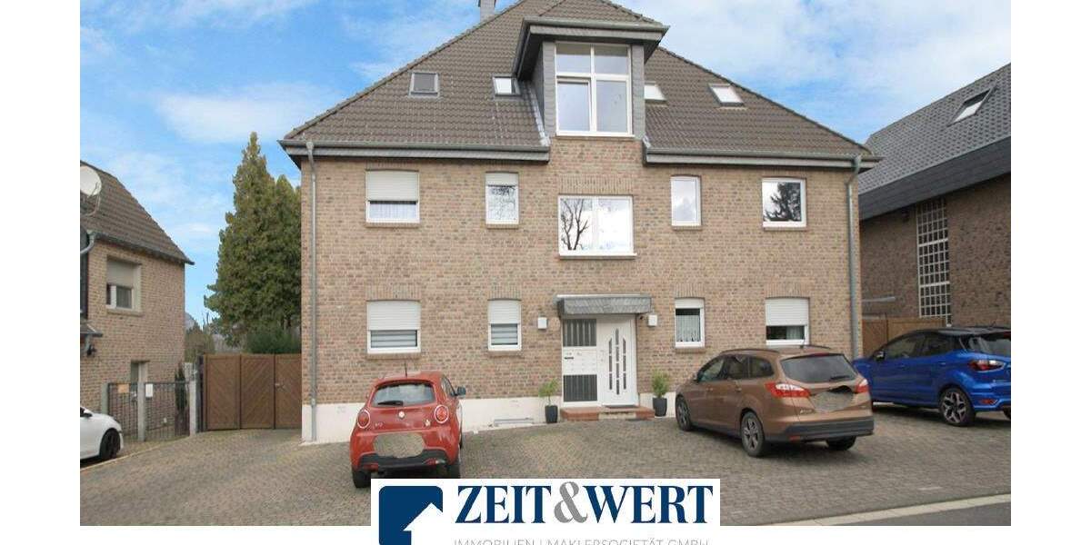 Erftstadt-Erp! Charmante Dachgeschosswohnung! (CA 4938) 2 zimmer