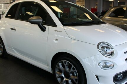 Fiat 500 1.0 GSE Hybrid Sport 41.640 km 11.480 &euro; Euskirchen 53881