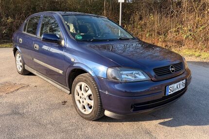 Opel Astra 193.000 km 1.450 &euro; Siegburg 53721