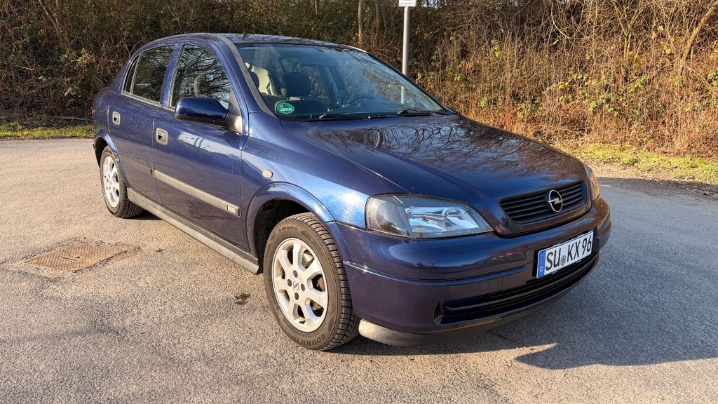 Opel Astra 193.000 km 1.450 &euro; Siegburg 53721