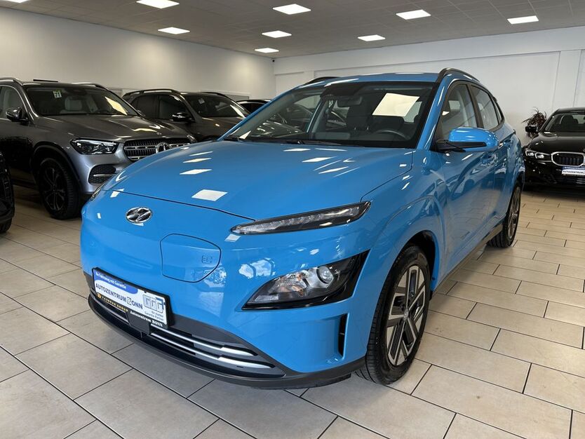 Hyundai KONA 29.726 km 15.000 € Bonn 53227
