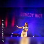 Mila Panic and Guests: Comedy Riot in Second Hand English - KRASS Festival
