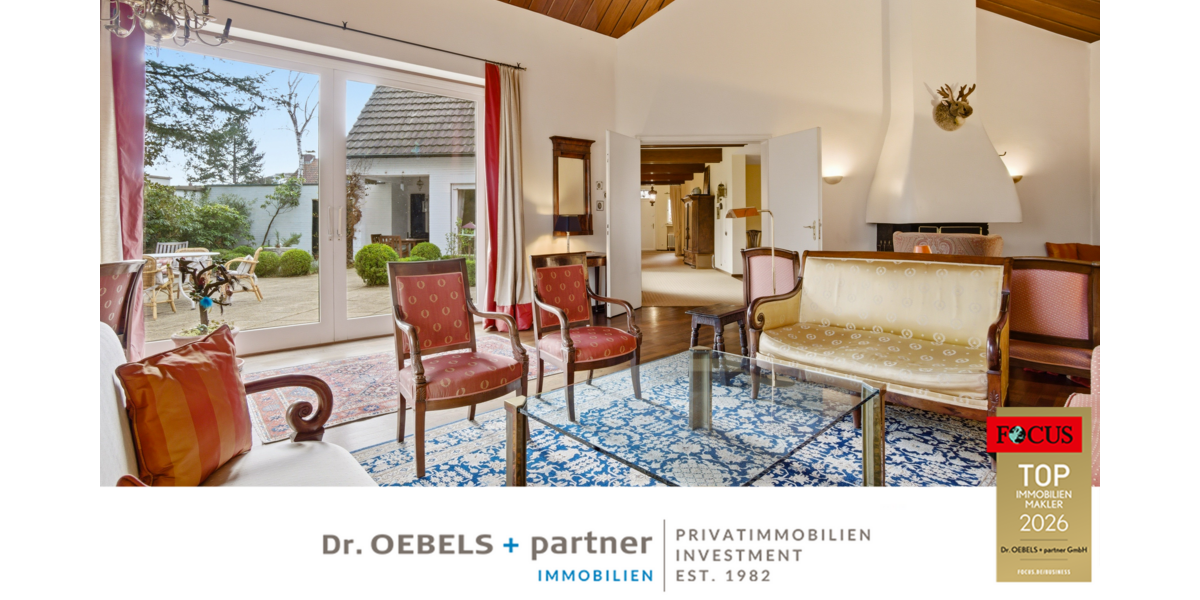 Einfamilienhaus Bonn Lannesdorf - 8 Zimmer, 329 m&sup2;, 1.450.000&euro; | Angebot:25905627