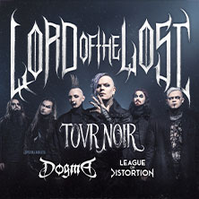 Lord Of The Lost - TOVR Noir 2026 07.05.2026 X Herford