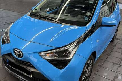 Toyota Aygo 67.809 km 9.500 € Köln 51067